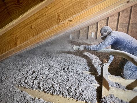 blown cellulose insulation over junction boxes and wires|attic box covering insulation.